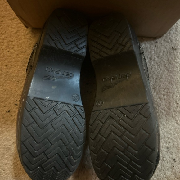 Colorful Women's Clogs - Picture 5 of 5